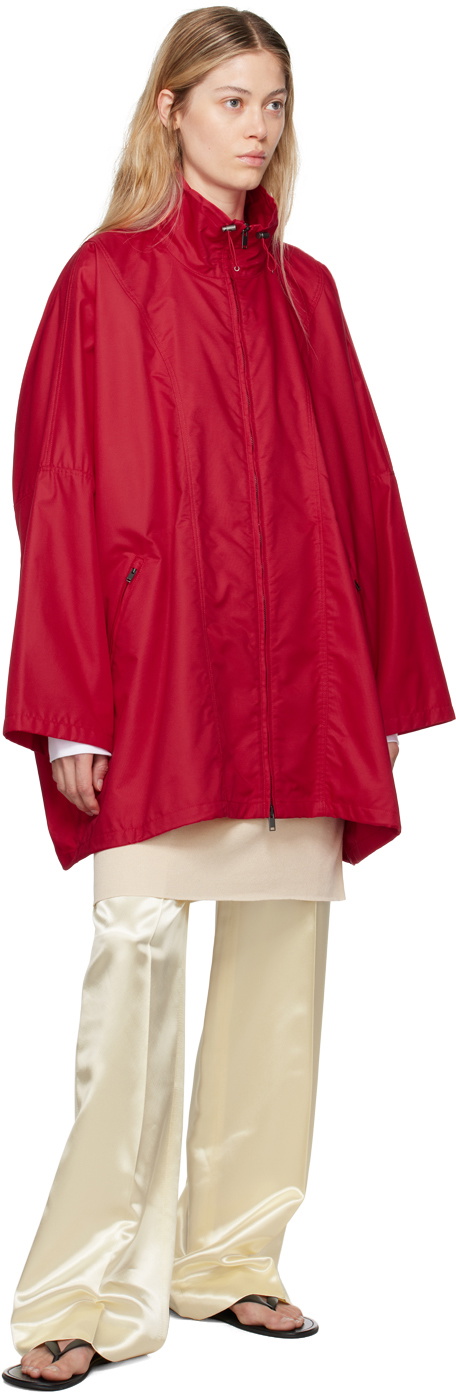 The Row Red Dune Jacket The Row