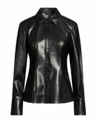Rag & Bone Womens Shirt in Black