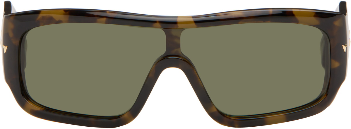 Akoni Black Lynx Sunglasses