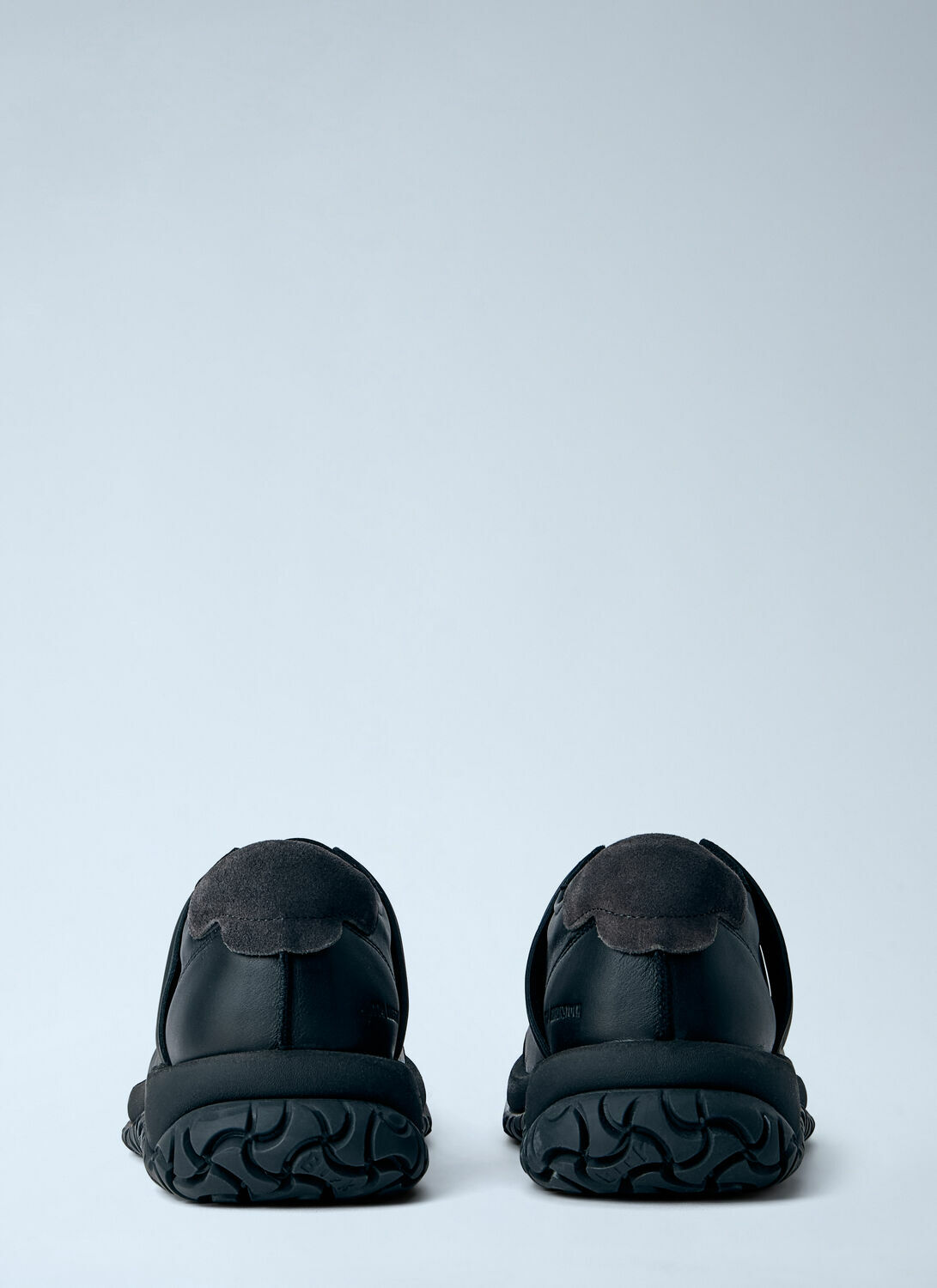 Birkenstock 1774 1774 Stroedt Leather Sneakers
