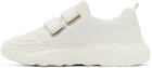 Phileo White 002 Strong Sneakers