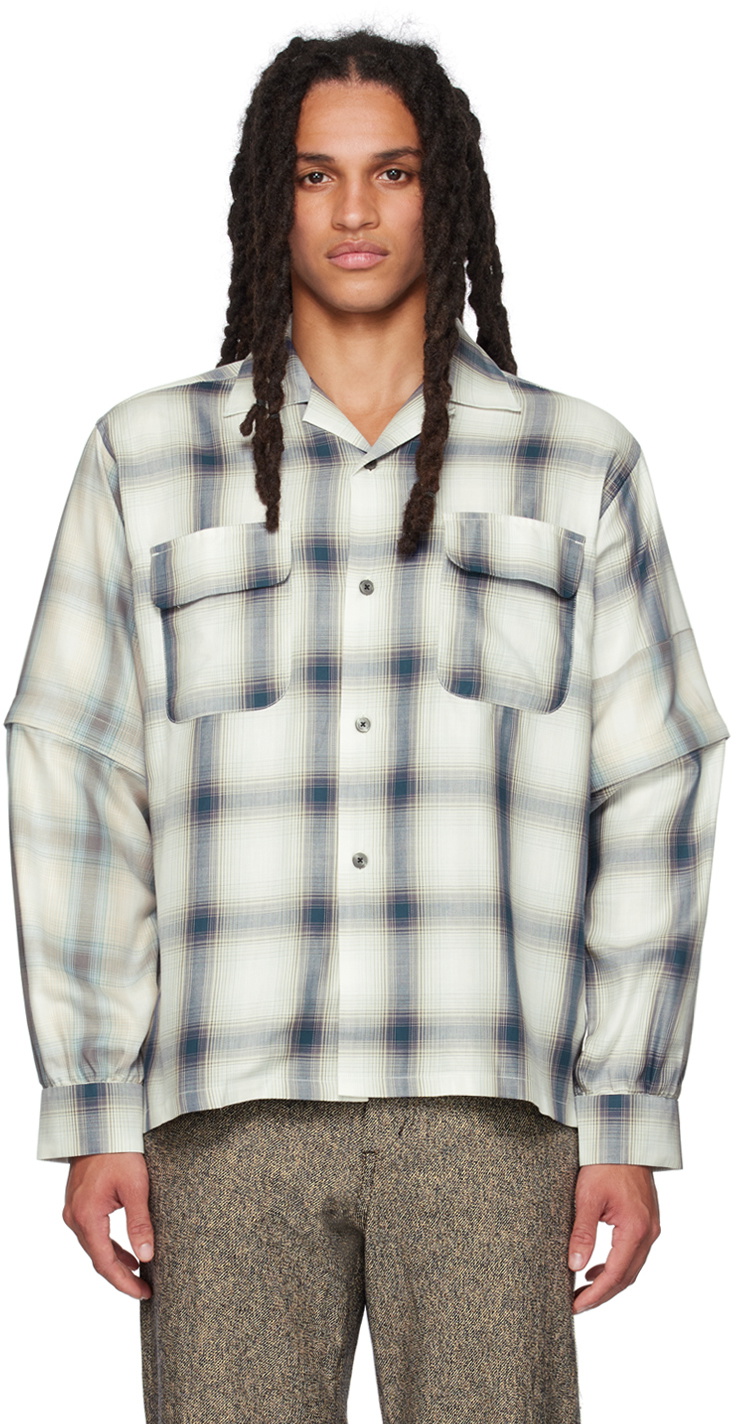 AïE Navy ZPC Shirt AïE