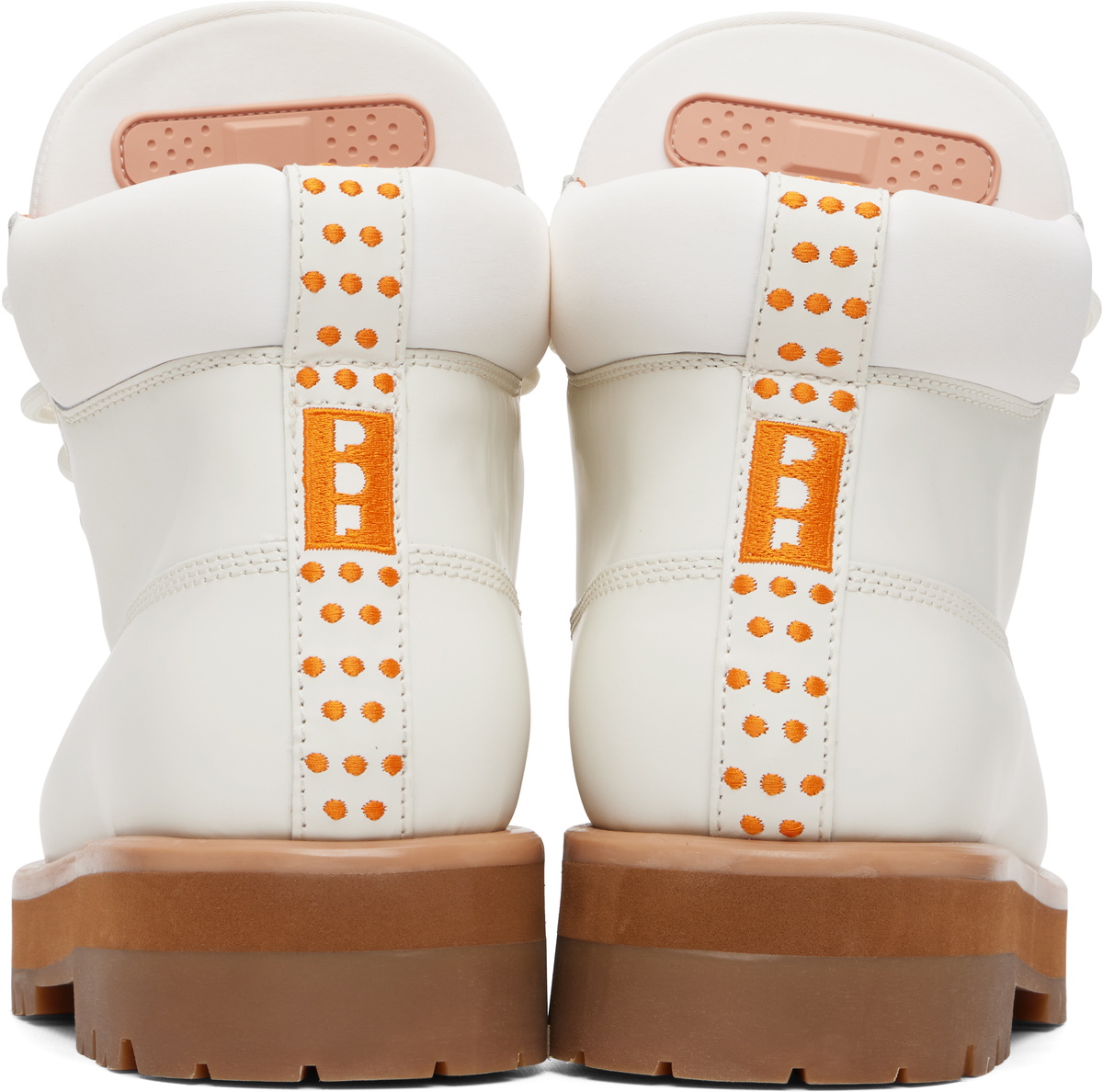 PDF White Strada Boots
