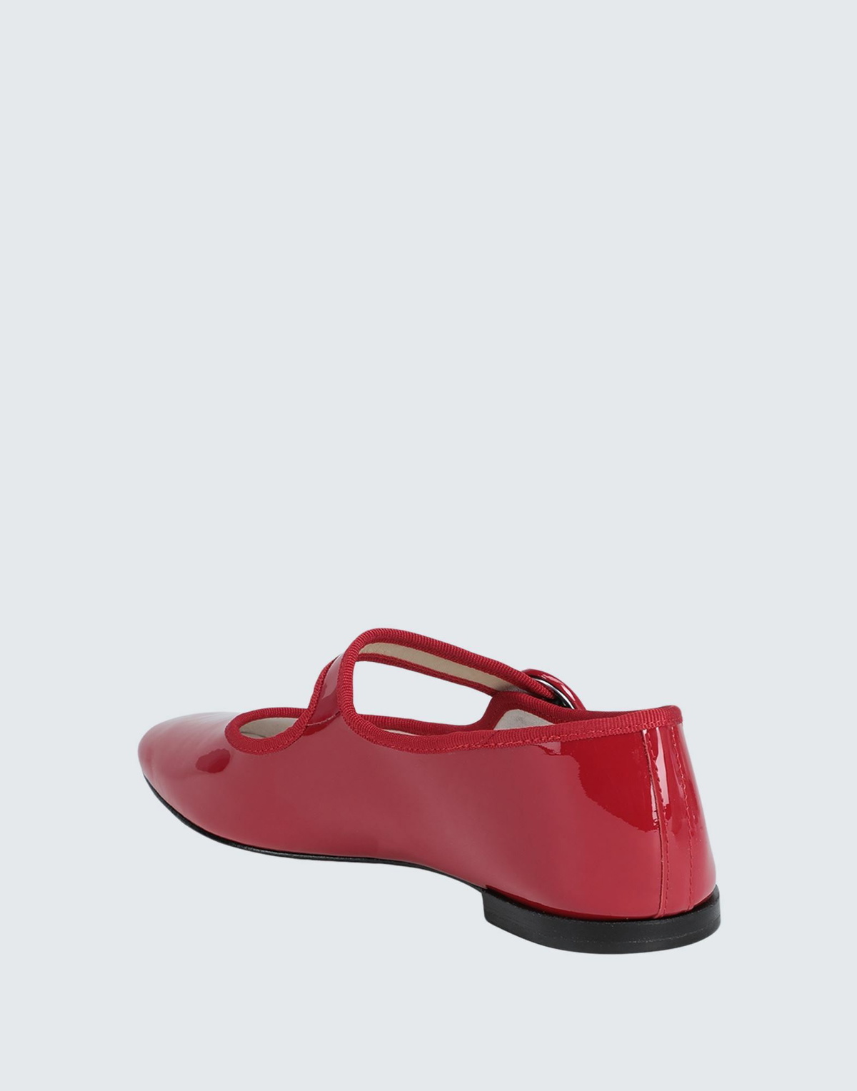 Repetto Cendrillon Ad Womens Ballet flats in Red