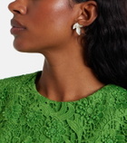 Erdem Pearl earrings