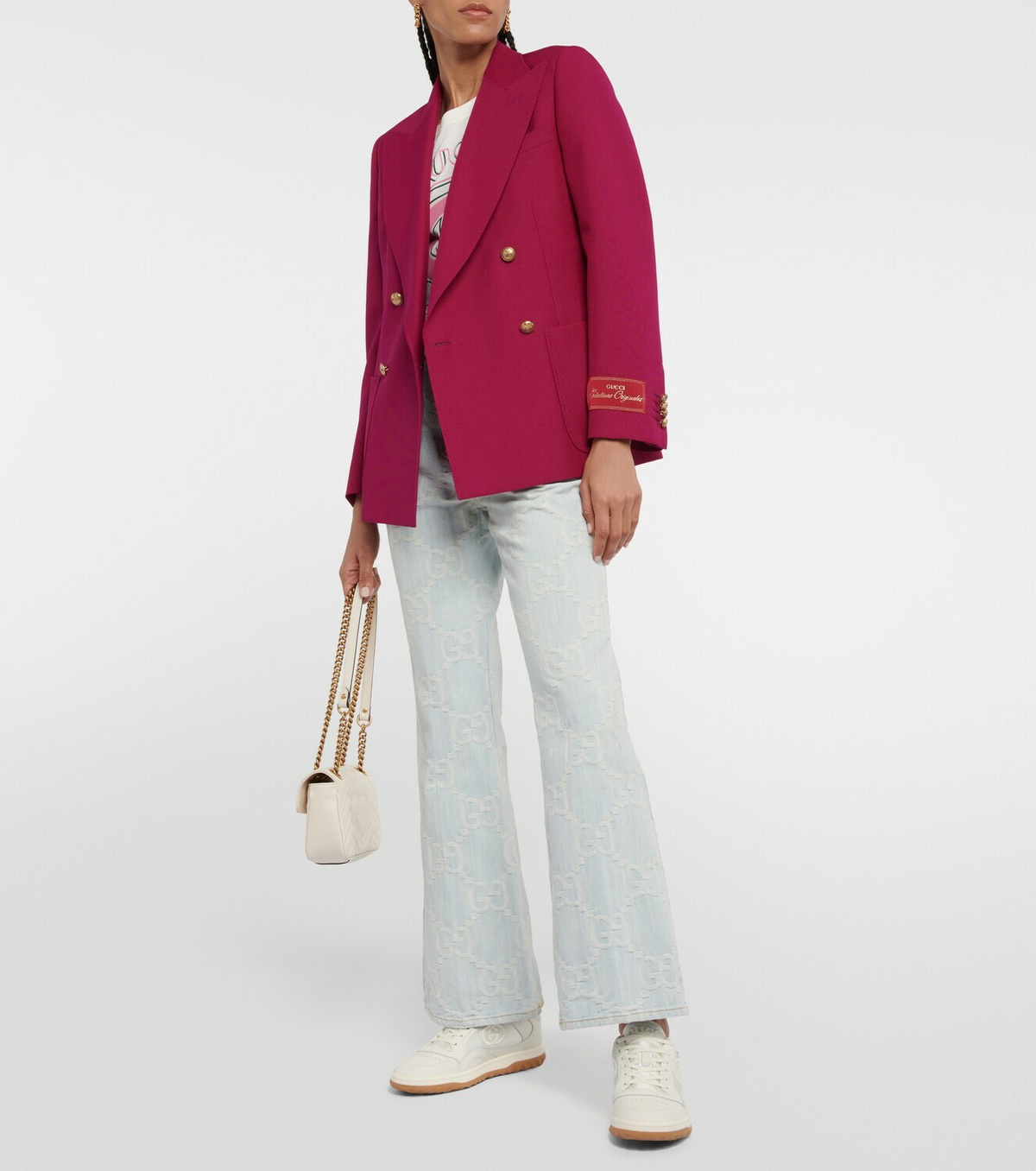 80s 90s Y2K luxury GUCCI designers レザー 革 What was Gucci like in the early 2000s? - nss magazine