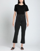 By Malene Birger Womens Jeans in Black