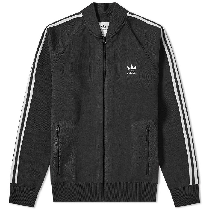 Photo: Adidas Knitted Track Top