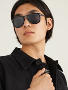 Persol - Steve McQueen D-Frame Folding Acetate Sunglasses
