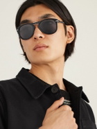 Persol - Steve McQueen D-Frame Folding Acetate Sunglasses
