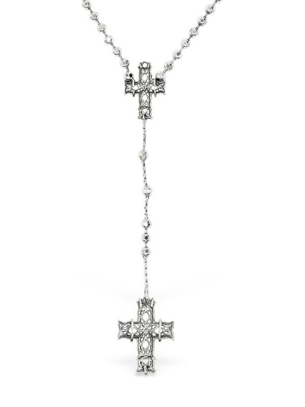 Photo: EMANUELE BICOCCHI - Rosary Long Necklace