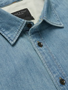 Rag & Bone - Denim Shirt - Blue