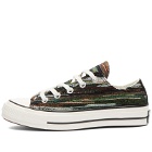 Converse Chuck Taylor 1970s Ox Sneakers in Egret/Black