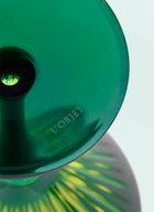 L'Objet Set Of Four Prism Martini Glasses