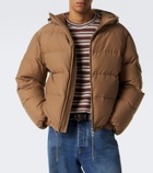 Moncler Himalaya down jacket