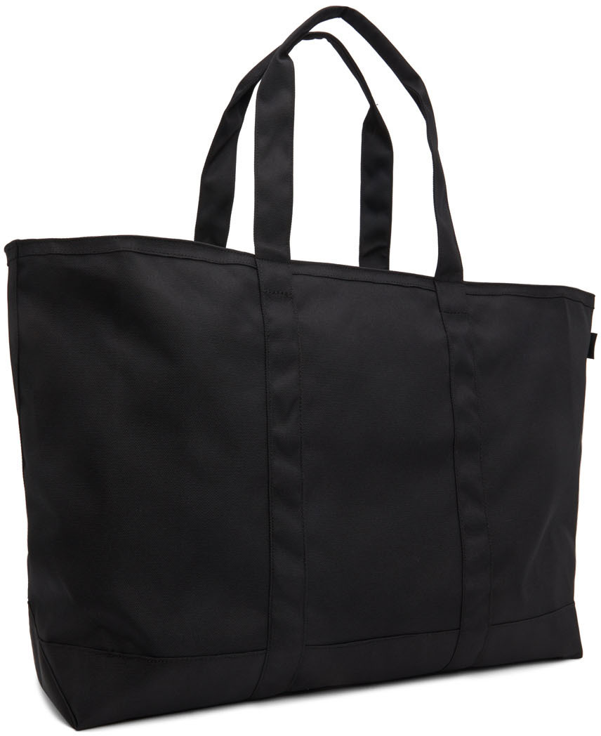 Norse Projects Black XL Stefan Tote Norse Projects