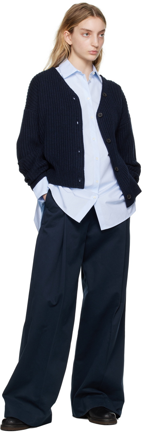 Mark Kenly Domino Tan Blue Sevasti Shirt