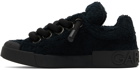 Dolce & Gabbana Black Portofino Sneakers