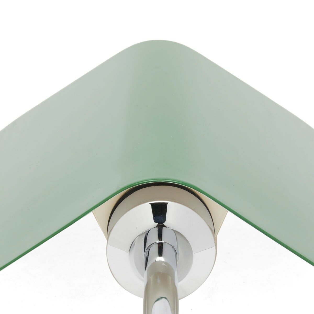HAY Apex Clip Lamp in Emerald Green 