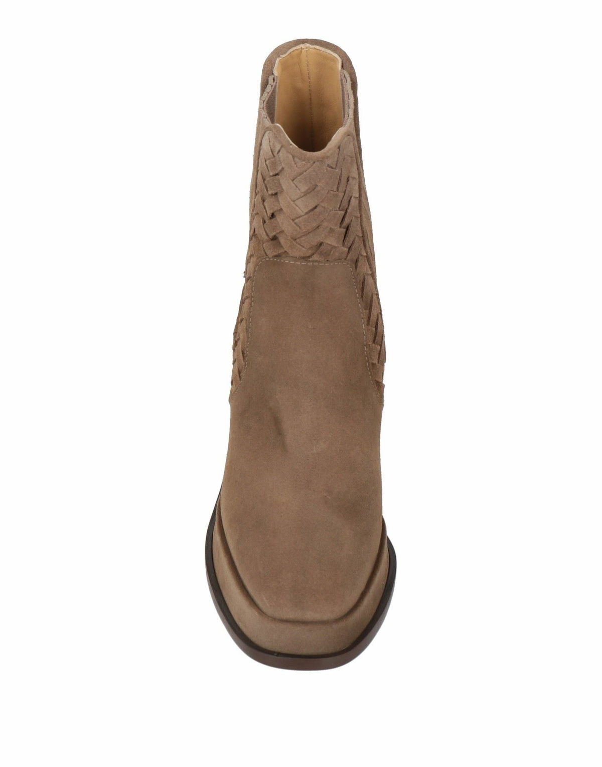 Castañer Womens Ankle boots Taupe