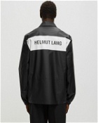 Helmut Lang Stadium Jacket Black - Mens - Overshirts