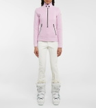 Moncler Grenoble - Fleece sweatshirt