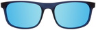 Nike Navy Endure Sunglasses