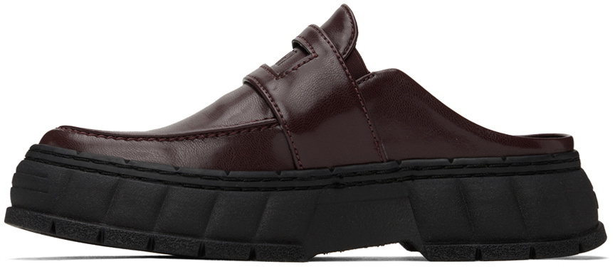 Virón Burgundy 1969 Loafers