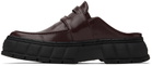 Virón Burgundy 1969 Loafers