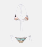 Missoni Wave bikini