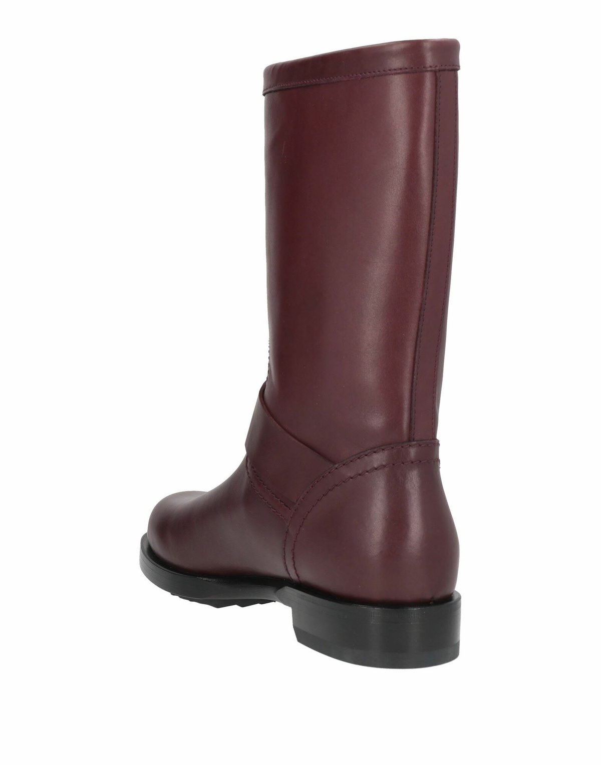Pierre Hardy Womens Boot Burgundy