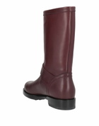 Pierre Hardy Womens Boot Burgundy