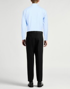 Fedeli Mens Shirt in Sky blue