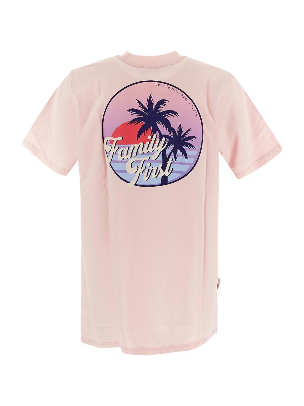 Family First Cotton T Shirt