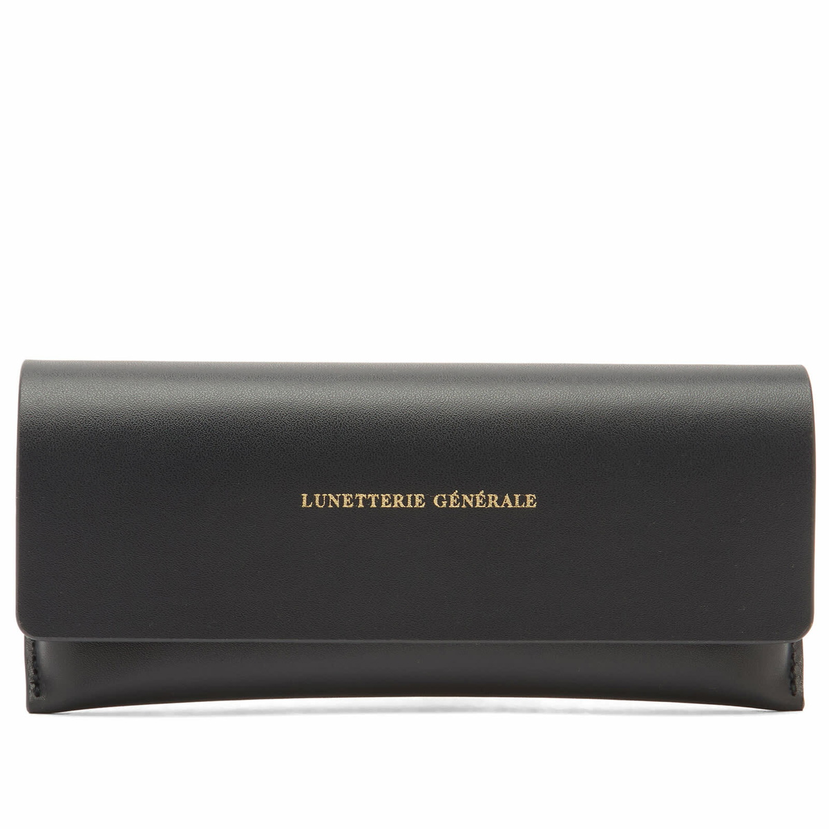 Lunetterie Générale Dolce Far Niente Sunglasses in Black/Palladium/Teal 