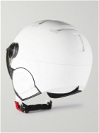 KASK - Shadow Logo-Embossed Ski Helmet - White