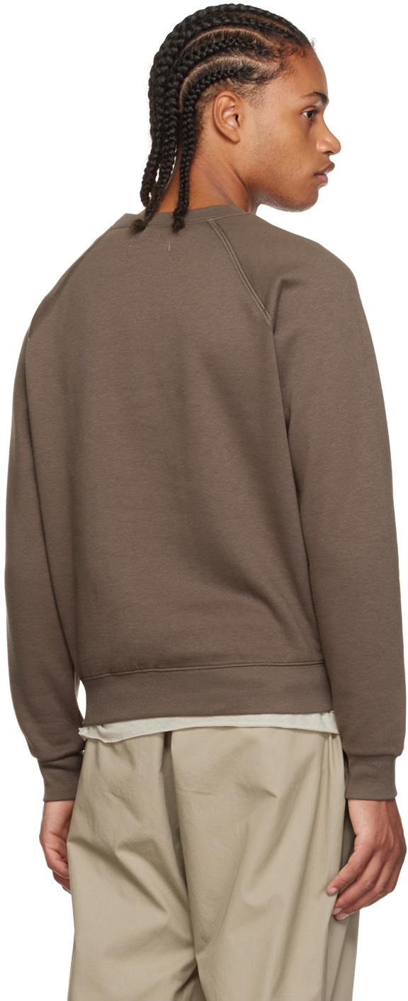 Connor McKnight Brown Campus Sweatshirt