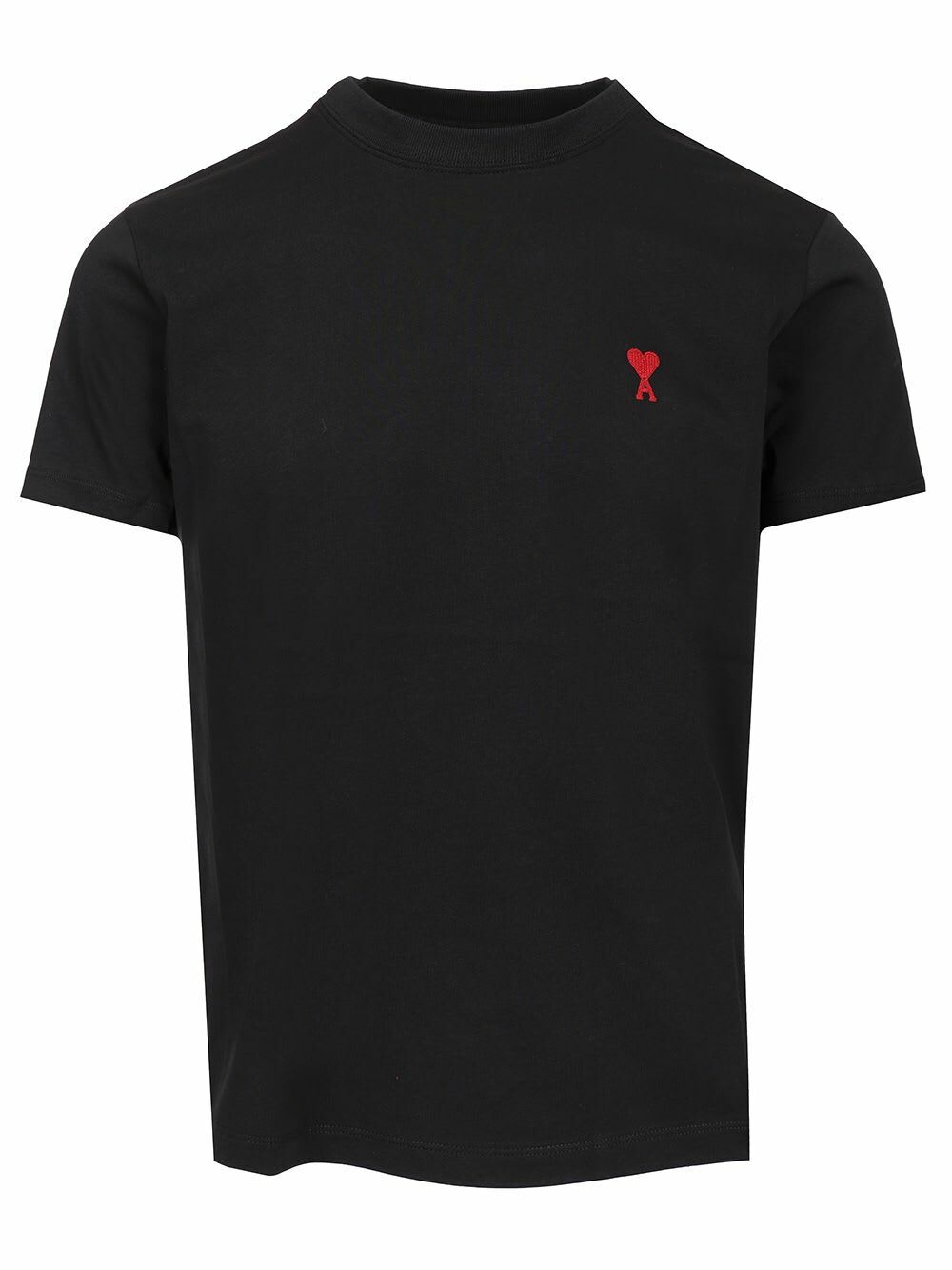 Ami Alexandre Mattiussi Cotton T-shirt