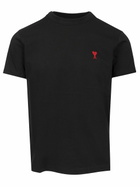 Ami Alexandre Mattiussi Cotton T-shirt