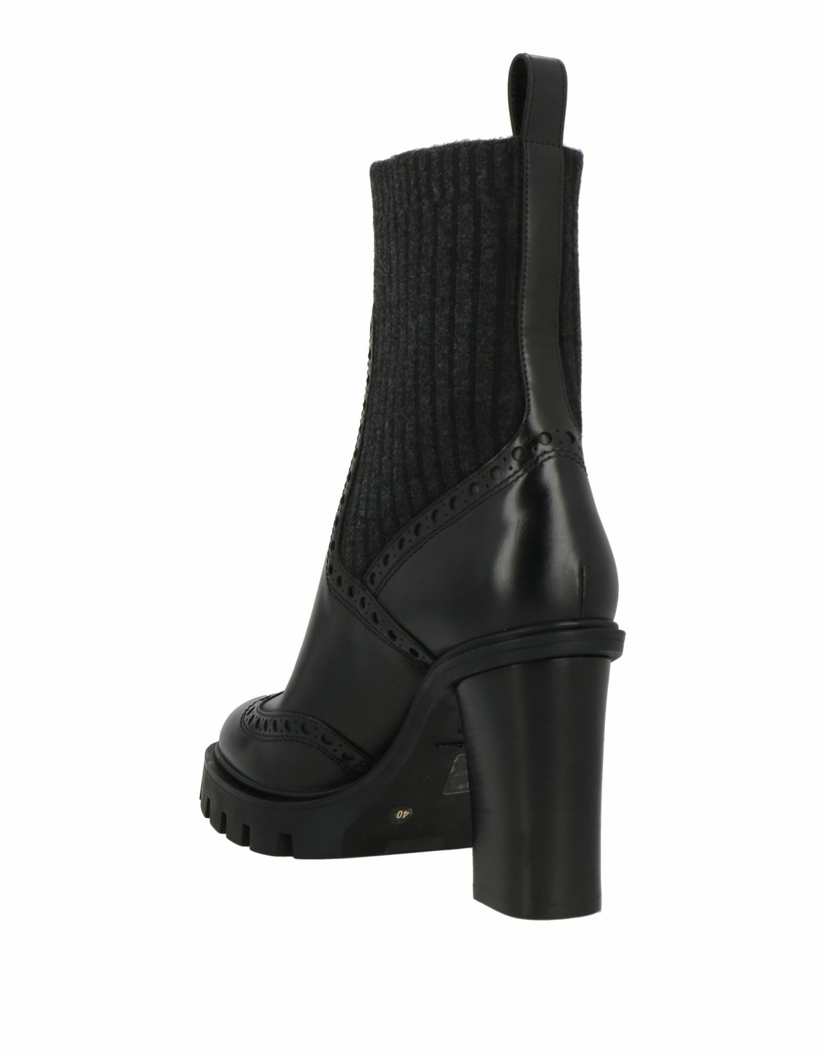 Santoni Womens Ankle boots in Black