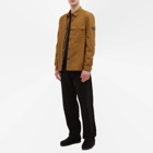 Barbour Men's International Battery Overshirt in Russet