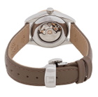 Tissot T-My Lady Automatic Diamond Brown Dial Ladies Watch T930.007.46.296.00