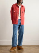 Randy's Garments - Straight-Leg Jeans - Blue