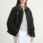 SUNDAYFRUITMARKET Women's Sunday Work Jacket in Black