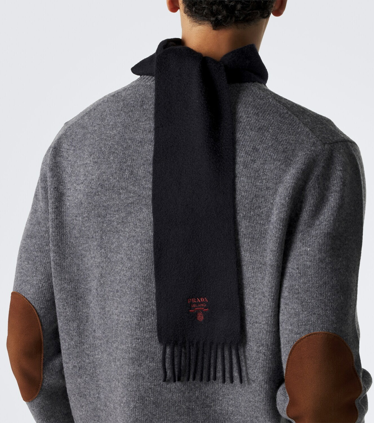 Prada Cashmere scarf