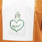 Helmut Lang Men's Photo 2 T-Shirt in Sienna