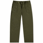 Uniform Bridge Men's Wide Fit Fatigue Pant in Khaki