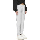 Champion Reverse Weave Grey Classic Lounge Pants