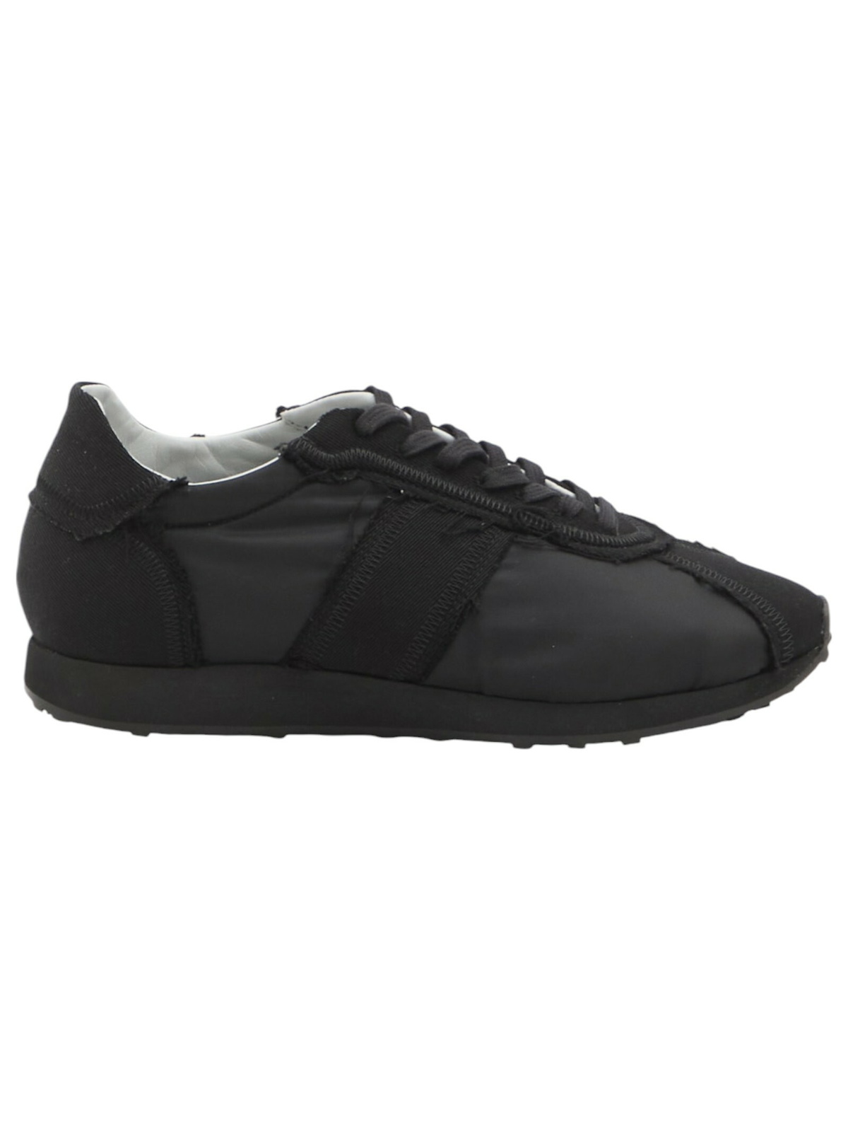 【関税&送料込】The Row Two-Tone Canvas Mica Sneakers The Row Two-tone Canvas Mica Sneakers The Row