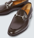 Gucci Horsebit leather loafers